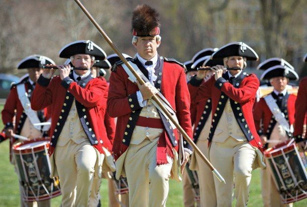Patriots Day Events In and Near Boston